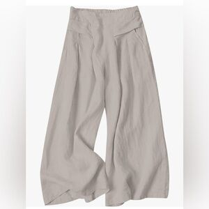 Womens Palazzo Wide Leg Pants